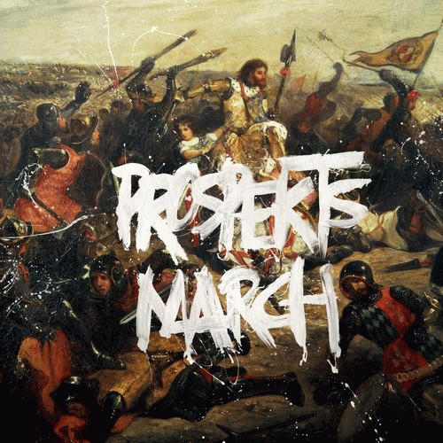 Coldplay : Prospekt's March